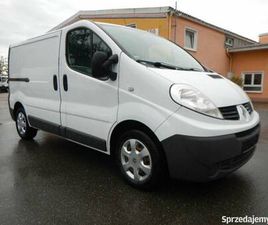 ZADBANY RENAULT TRAFIC II LUBNIEWICE - SPRZEDAJEMY.PL