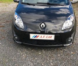 RENAULT TWINGO NIGHT DAY NOVEMBRO/11