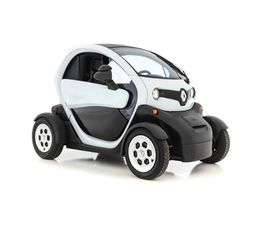 RENAULT TWIZY RENAULT TWIZY - AUT. CARGO ( ACCU GEKOCHT ) ( INCLUSIEF BTW )