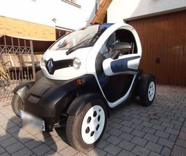 RENAULT TWIZY RENAULT TWIZY COLOR (MIT BATTERIEMIETE)