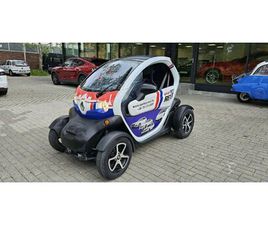 RENAULT TWIZY RENAULT TWIZY Z.E. LIFEZ.E. LIFE