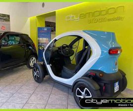 RENAULT TWIZY TWIZY **BATTERIE DI PROPRIET