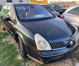 RENAULT VEL SATIS 3.0 DCI