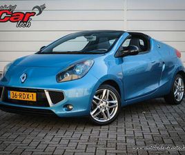 RENAULT WIND - 1.2 TCE DYNAMIQUE | CLIMA | CRUISE | LICHTMETAAL |