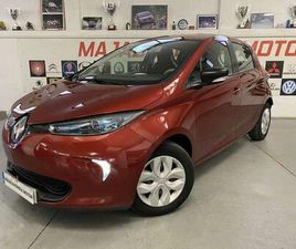 RENAULT ZOE R90 LIFE 40 R90 68 KW (92 CV)