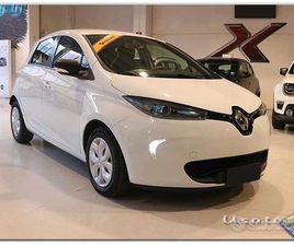 RENAULT ZOE RENAULT ZOE FLEX 22KW