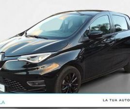 ZOE 2ª SERIE ZOE EDITION ONE R135 FLEX