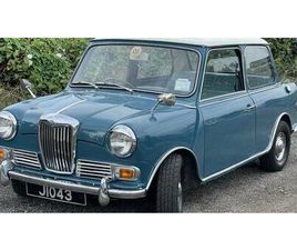 RILEY ELF 1969 | RILEY ELF MARK III