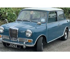 RILEY ELF 1969 RILEY ELF MULTICOLORE MANUEL, 4 VITESSES CONDUITE À...