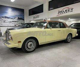 ROLLS -ROYCE CORNICHE