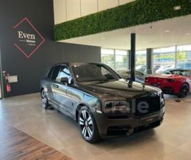 ROLLS ROYCE CULLINAN 6.8 V12 BITURBO 571