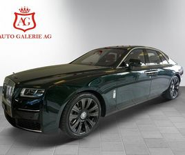 ROLLS ROYCE GHOST GHOST II 6.75 V12