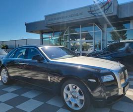 ROLLS-ROYCE GHOST + HUD+ NIGHT VISION+20 ZOLL+MASSAGE