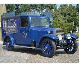ROLLS ROYCE HP 20 HP ROLLS-ROYCE 20 HP VAN / SHOOTING BRAKE