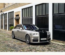 6.7 V12 AUTO EURO 6 4DR