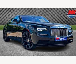 ROLLS ROYCE PHANTOM DROPHEAD COUPE 6.6 V12 AUTO EURO 6 2DR