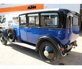 ROLLS ROYCE PHANTOM ROLLS-ROYCE PHANTOM 1926 - WERTANLAGE