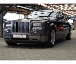 ROLLS-ROYCE PHANTOM 6.7 V12