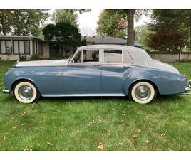 1958 ROLLS-ROYCE SILVER CLOUD I OTHER