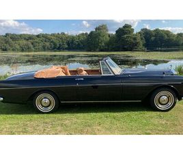 1964 ROLLS-ROYCE SILVER CLOUD III DROPHEAD COUPE BY MULLINER/PW A VENDRE
