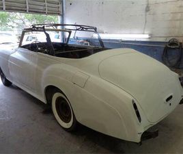 1965 ROLLS-ROYCE SILVER CLOUD III FOR SALE