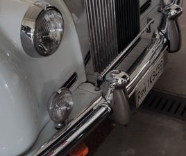 ROLLS ROYCE SILVER CLOUD ROLLS ROYCE SILVER CLOUD 1