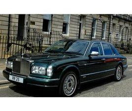 ROLLS ROYCE SILVER SERAPH 2002 ROLLS SILVER SERAPH - LAST OF LINE - JUST 19K MILES ! A VENDRE