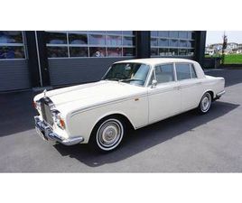 ROLLS ROYCE SILVER SHADOW 1968 | ROLLS-ROYCE SILVER SHADOW I