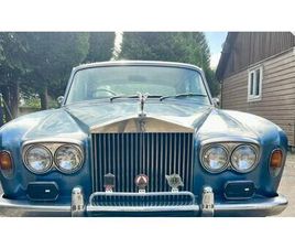 1975 ROLLS ROYCE SILVER SHADOW IN ROYAUME-UNI - A VENDRE...