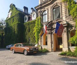 ROLLS-ROYCE SILVER SHADOW SOSNOWIEC - SPRZEDAJEMY.PL