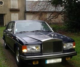 ROLLS ROYCE SILVER SPIRIT ROLLS ROYCE