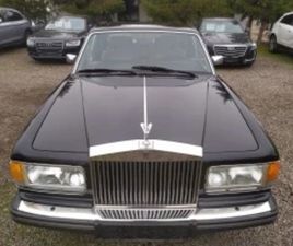 ROLLS-ROYCE SILVER SPUR 6.7I 144000KM ≫ 1990 • 39 900 ЛВ. • ID