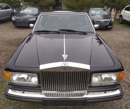 ROLLS-ROYCE SILVER SPUR 6.7I 144000KM
