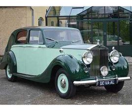 ROLLS ROYCE SILVER WRAITH ROLLS-ROYCE SILVER WRAITH PARK-WARD SALOON