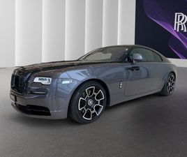WRAITH 6.6 V12