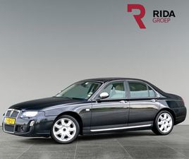 ROVER 75 - 2.0 CDTI 100TH ANNIVERSARY AUTOMAAT, LEDER