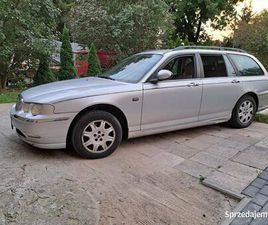 ROVER 75 2.0 DIESEL KOMBI 2003 ROK LUBLIN - SPRZEDAJEMY.PL
