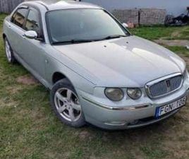 ROVER 75, 2.0 L., SEDANAS