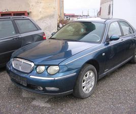 ROVER 75 2.0