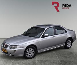 ROVER 75 - 2.5 V6 EXECUTIVE AUTOMAAT, LEDER, ELECTR. STOELVERSTELLING