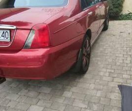 ROVER 75 ROVER 75 R 1.8 CLASSIC GRYFINO - SPRZEDAJEMY.PL