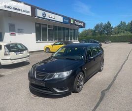 SAAB 9-3 TURBO X