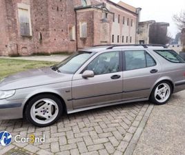 SAAB 9-5 9-5 2.3I 16V TS CAT S.W. AERO