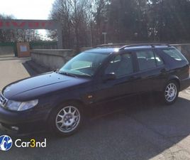 SAAB 9-5 9-5 9-5 3.0 V6 TURBO