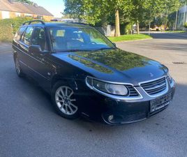 SAAB 9-5 ESTATE SAAB 9-5 1.9 TID*GRIFFIN*SPORTCOMBI*LEDER*ELEK SITZE