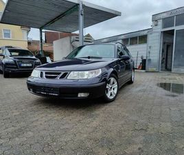 SAAB 9-5 ESTATE SAAB 9-5 2.3 TURBO AERO SPORT-KOMBI AUTOMATIK