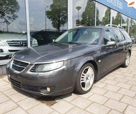 SAAB 9-5 ESTATE SAAB 9-5 ESTATE 2.3 TURBO GRIFFIN AERO
