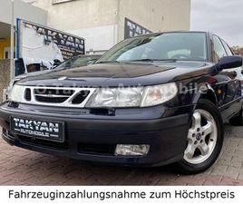 SAAB 9-5 3.0T V6 GRIFFIN