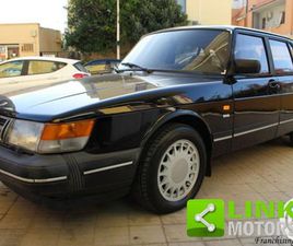 SAAB 900 900 I TURBO 16 EP S CAT 5 PORTE