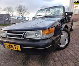 SAAB 900 CABRIO - 2.0 S CLASSIC